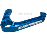 Camburg Toyota Tacoma 05-23 / 4-Runner 03-23 / FJ 07-14 KINETIK V2 Uniball Upper Arms (King Blue) - CAM-310184-BLU