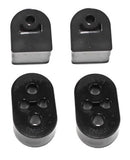 Torque Solution Exhaust Mount Kit: Infiniti G37 Coupe 2008+ - TS-EH-G37