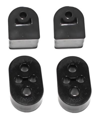 Torque Solution Exhaust Mount Kit: Infiniti G37 Coupe 2008+ - TS-EH-G37