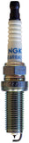 NGK Iridium/Platinum Spark Plug Box of 4 (LKAR8AI-9) - 6706