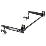 RockJock 2021+ Ford Bronco Antirock Sway Bar Kit - Bolt-On / Forged Arms - RJ-286200-101