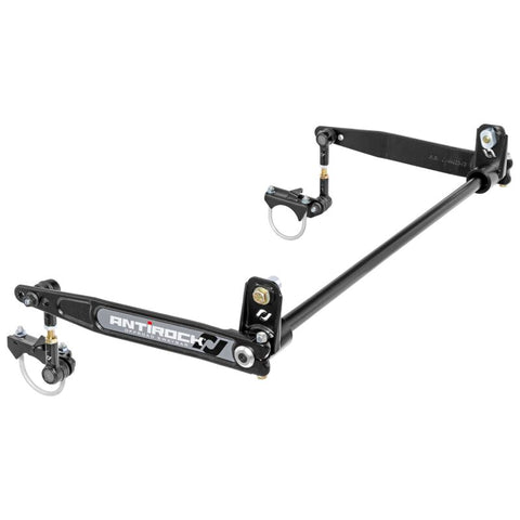RockJock 2021+ Ford Bronco Antirock Sway Bar Kit - Bolt-On / Forged Arms - RJ-286200-101