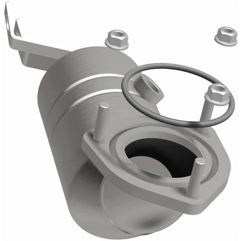 MagnaFlow Direct Fit Catalytic Converter 02-03 Jaguar X-Type Rear - 51430
