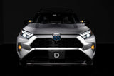 Diode Dynamics 22-25 Toyota RAV4 SS3 Fog Light Kit - White Sport - DD8827