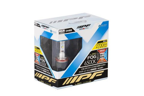 ARB Led Fog Light Bulbs Hb4 9006 6500K 2700Lm - 151FLB