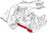 SPC Performance 15-20 Ford Mustang Toe Control Arm - 72380