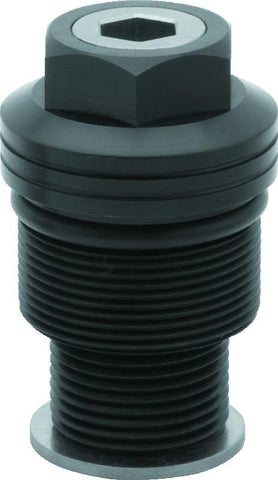 Burly Brand 39mm Fork Preload Adjuster - Black - B28-3000B