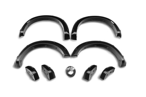 Husky Liners 24-26 Ford Ranger Pocket Style Fender Flares - 2802975