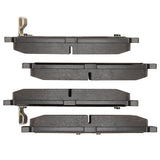 R1 07-25 Hyundai Santa Fe Rear Optimum OE Brake Pads - 2551-1297-00