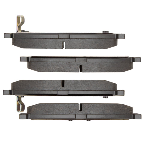 R1 07-25 Hyundai Santa Fe Rear Optimum OE Brake Pads - 2551-1297-00