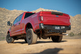 DV8 Offroad 2017-2025 Ford Super Duty Spec Series Rear Bumper - RBFF2-03