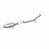 MagnaFlow Conv DF Mazda 84 85 - 93686