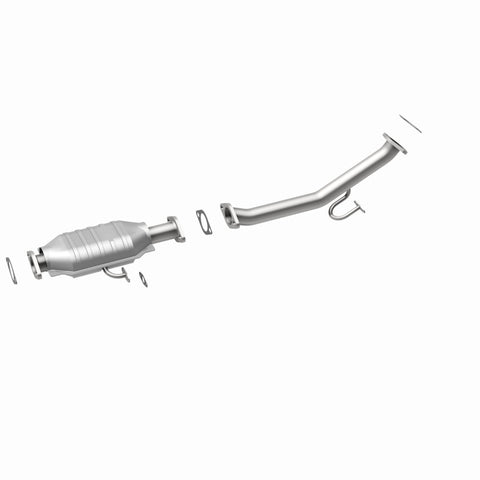 MagnaFlow Conv DF Mazda 84 85 - 93686
