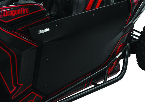 DragonFire Racing 17+ Can-Am Maverick X3 UTV Doors - 2 Doors - 521493