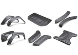 Ford Racing 22-24 Ford Bronco Raptor Carbon Fiber Appearance Kit - Matte Finsh - M-16600K-BM
