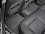 WeatherTech 2016+ Infiniti QX50 Rear FloorLiner - Black (Fits AWD/RWD) - 448682
