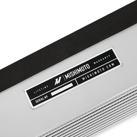 Mishimoto 2016+ Honda Civic 1.5T / 2017+ Honda Civic Si Intercooler (I/C ONLY) - Silver - MMINT-CIV-16SL