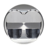 JE Pistons Nissan RB25DET 86mm Bore 0.827in Pin Dia 8.5:1 CR - Set of 6 - 361310