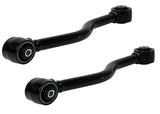 SuperPro 07-17 Jeep Wrangler JK / 2018 Jeep Wrangler JK Upper Trailing Arm Set - TRC1186