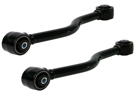 SuperPro 07-17 Jeep Wrangler JK / 2018 Jeep Wrangler JK Upper Trailing Arm Set - TRC1186