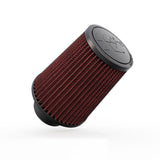 K&N Universal Rubber Filter 3 1/2 inch FLG / 4 5/8 inch Base / 3-1/2 inch Top / 5 1/2 inch Height - RU-3550