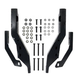 Westin 2020 Chevy Silverado 2500/3500 MAX Winch Tray - Black - 46-23995