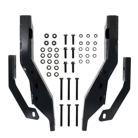Westin 2020 Chevy Silverado 2500/3500 MAX Winch Tray - Black - 46-23995