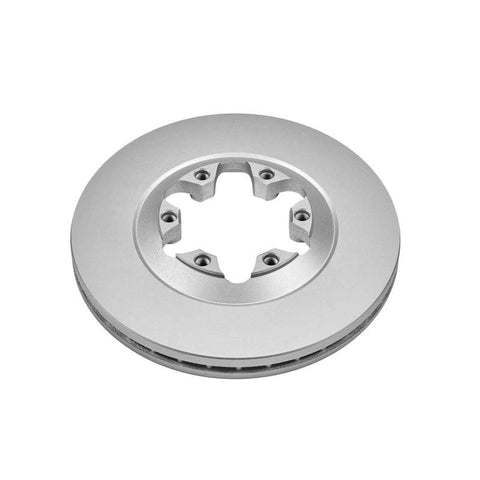 Power Stop 04-08 Chevrolet Colorado Front Evolution Geomet Coated Rotor - AR8653EVC
