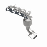 MagnaFlow Direct Fit Catalytic Converter 2004-2005 Colorado 2.8L - 49327