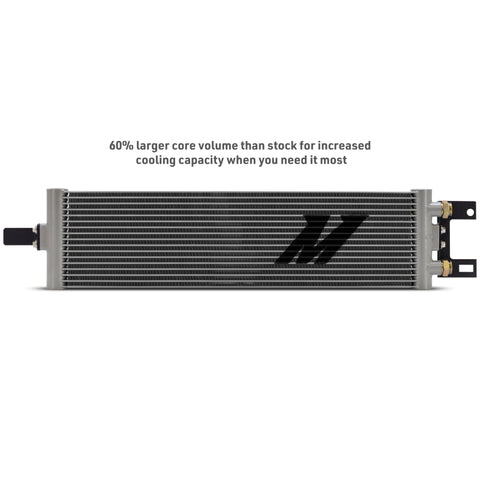 Mishimoto 2025+ Ram 1500 Transmission Cooler - MMTC-RAM-25
