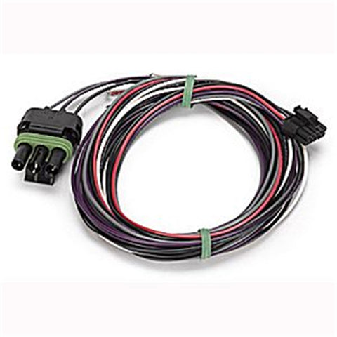 AutoMeter Gauge Vacuum 2-5/8in. 30Inhg Digital Stepper Motor Carbon Fiber - 4871