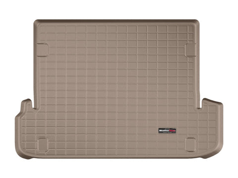 WeatherTech 2010+ Lexus GX Cargo Liner - Tan - 41837