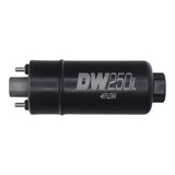 DeatschWerks 250LPH In-Line External Fuel Pump (No Bracket) - 9-250