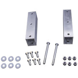 Tonno Pro 05-14 Nissan Frontier Utility Track Kit - LR-4092