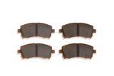 DBA 02-03 Subaru WRX / 98-01 Subaru Impreza XP650 Front Brake Pads - DB1342XP
