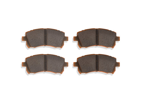DBA 02-03 Subaru WRX / 98-01 Subaru Impreza XP650 Front Brake Pads - DB1342XP