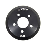 VMP Performance 2018+ Roush TVS Supercharger 2.8in 6-Rib Pulley - VMP-28-6-BR