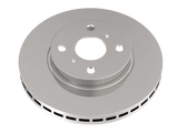 DBA 06-10 Hummer H3 Rear En-Shield Standard Rotor - DBA2055E