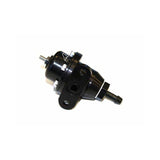 AEM 94-01 Acura Integra / 90-93 Honda Accord / 92-95 Honda Civic / 99-00 Honda Civic Black Adjustabl - 25-300BK