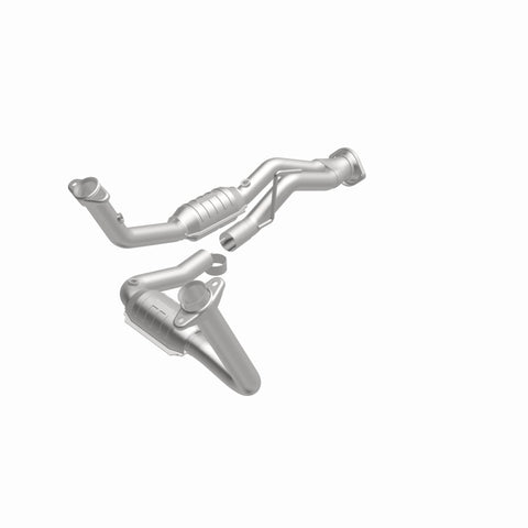MagnaFlow Direct Fit Catalytic Converter 07-08 Jeep G/C OEM - 49444