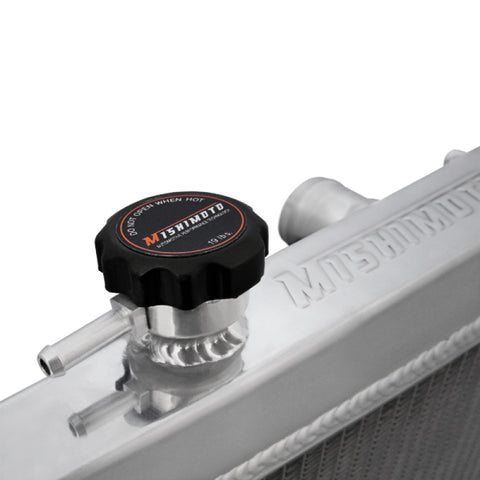 Mishimoto 00-05 Nissan Sentra SE-R Vspec Manual Aluminum Radiator - MMRAD-SEN-00