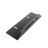 Go Rhino 07-20 Jeep Wrangler JL/JLU/JK/JKU/Gladiator JT Rockline Bumper Fairlead Mount Plate - 332000T