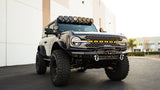 DV8 Offroad 21-23 Ford Bronco Spec Series Front Bumper - FBBR-05