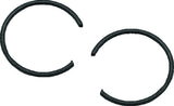 S&S Cycle .927in C-Clip Wristin Keeper - 2 Pack - 94-9278-2