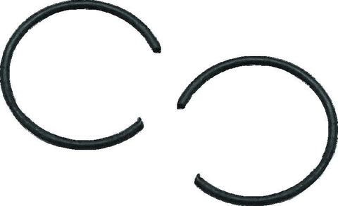 S&S Cycle .927in C-Clip Wristin Keeper - 2 Pack - 94-9278-2