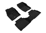 3D MAXpider 17-20 Lincoln Mkz Elegant Black R1 R2 - L1LC01304709