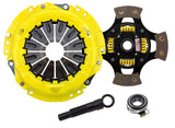 ACT 2007 Lotus Exige XT/Race Sprung 4 Pad Clutch Kit - LE1-XTG4