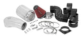Spectre Plenum Kit w/Inline Air Box (Black Duct) - 743