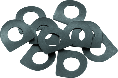 Bikers Choice L72-98 XL Big Twin Footpeg Spring Washers 10 Pk - 492441