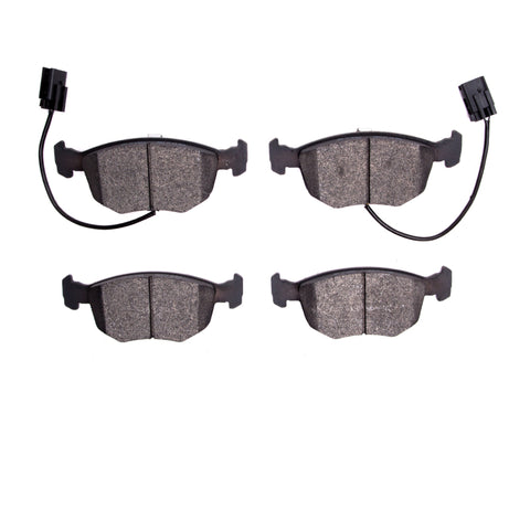R1 98-99 Ford Contour Front Optimum OE Brake Pads - 2551-0762-00